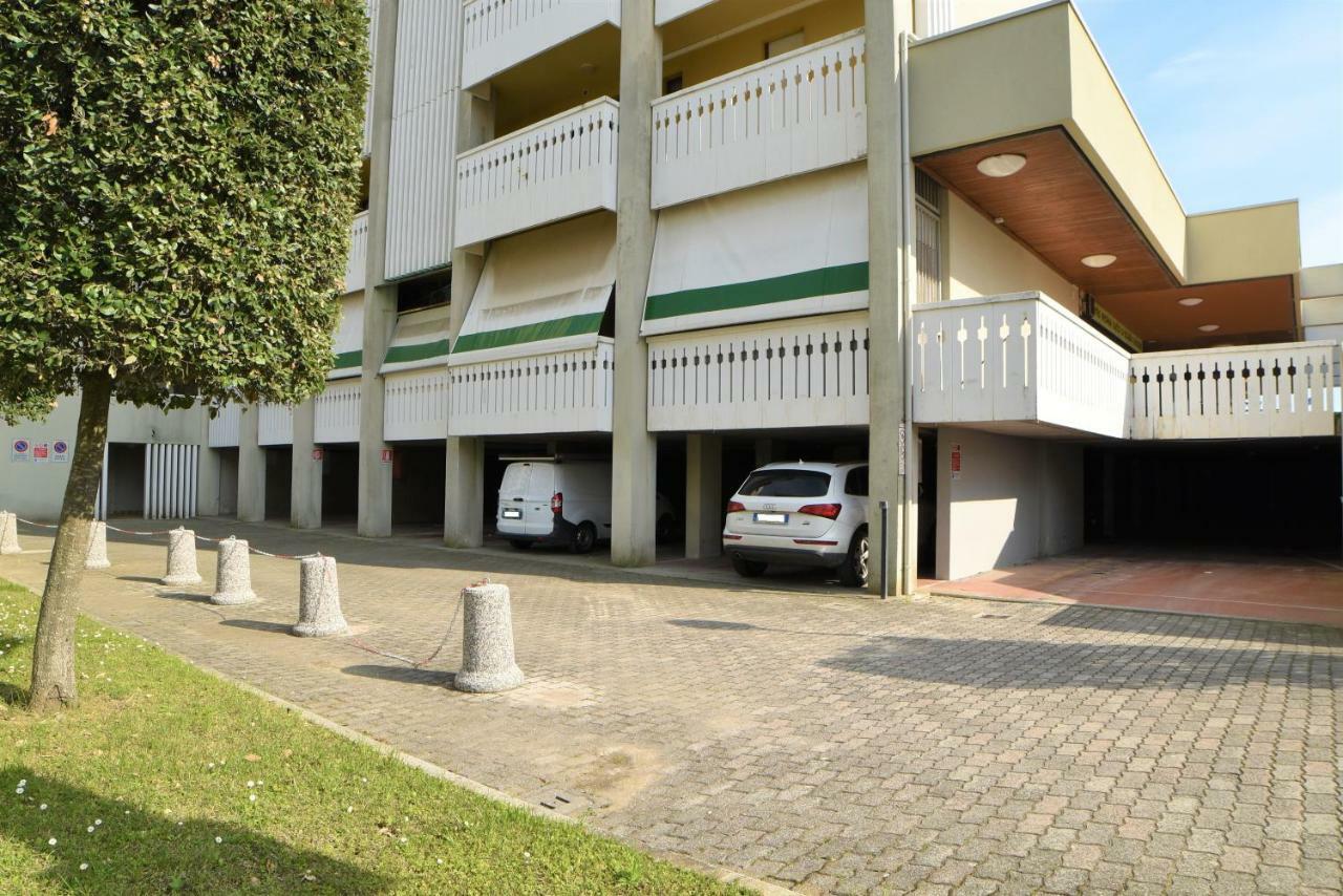 Ferienwohnung Skorpios Bibione Exterior foto